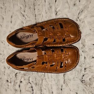Alegria sandals